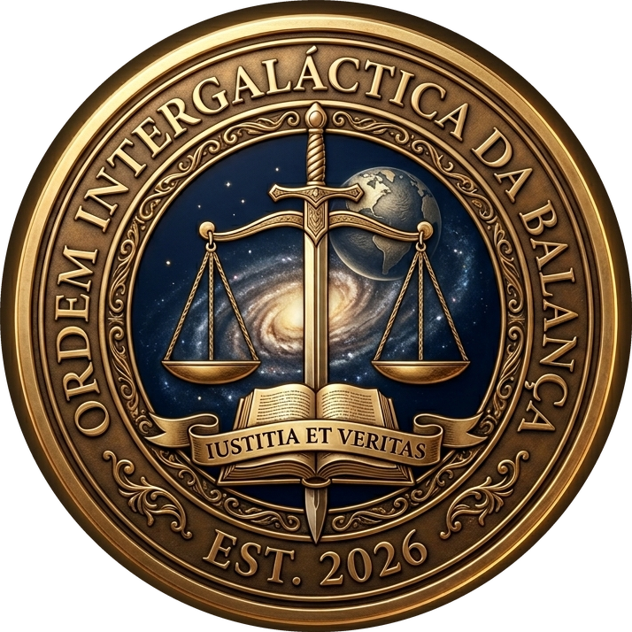 DireitoMundo · Ordem Intergaláctica da Balança